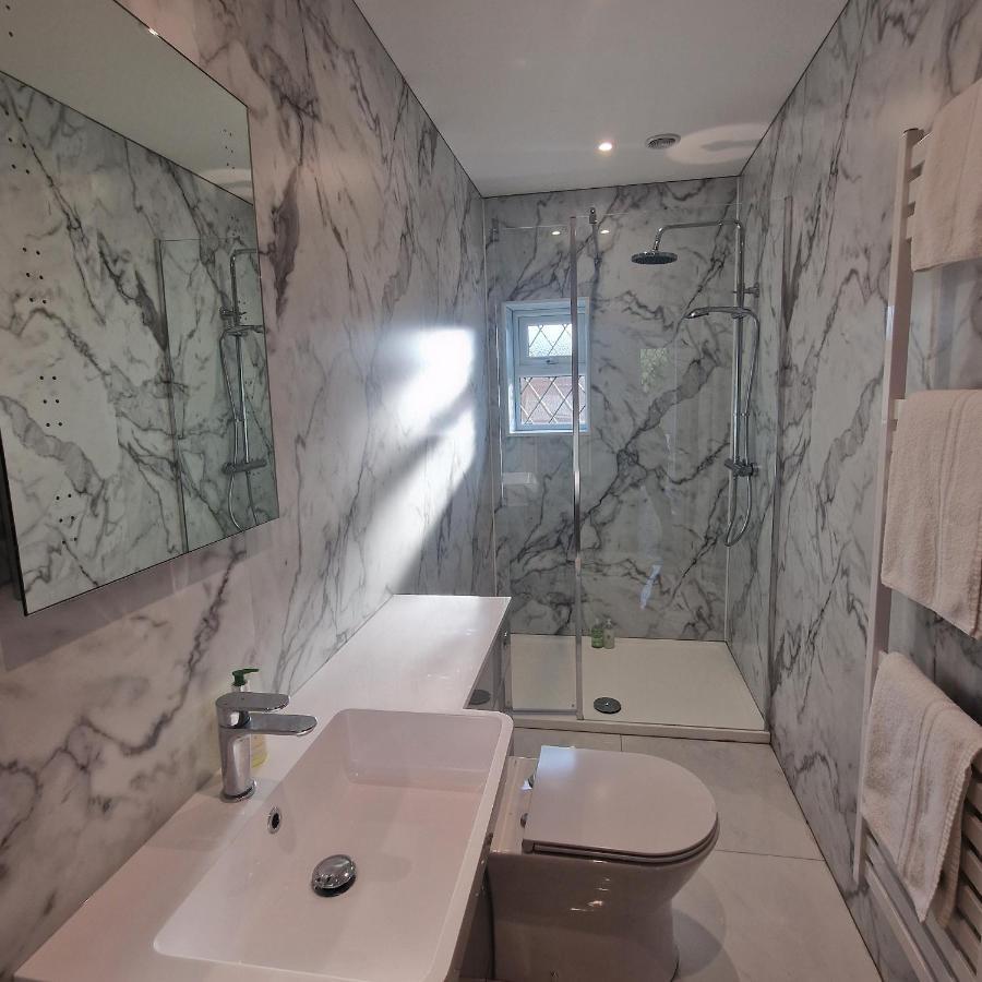 Brookside Cottages Инголдмелс Екстериор снимка