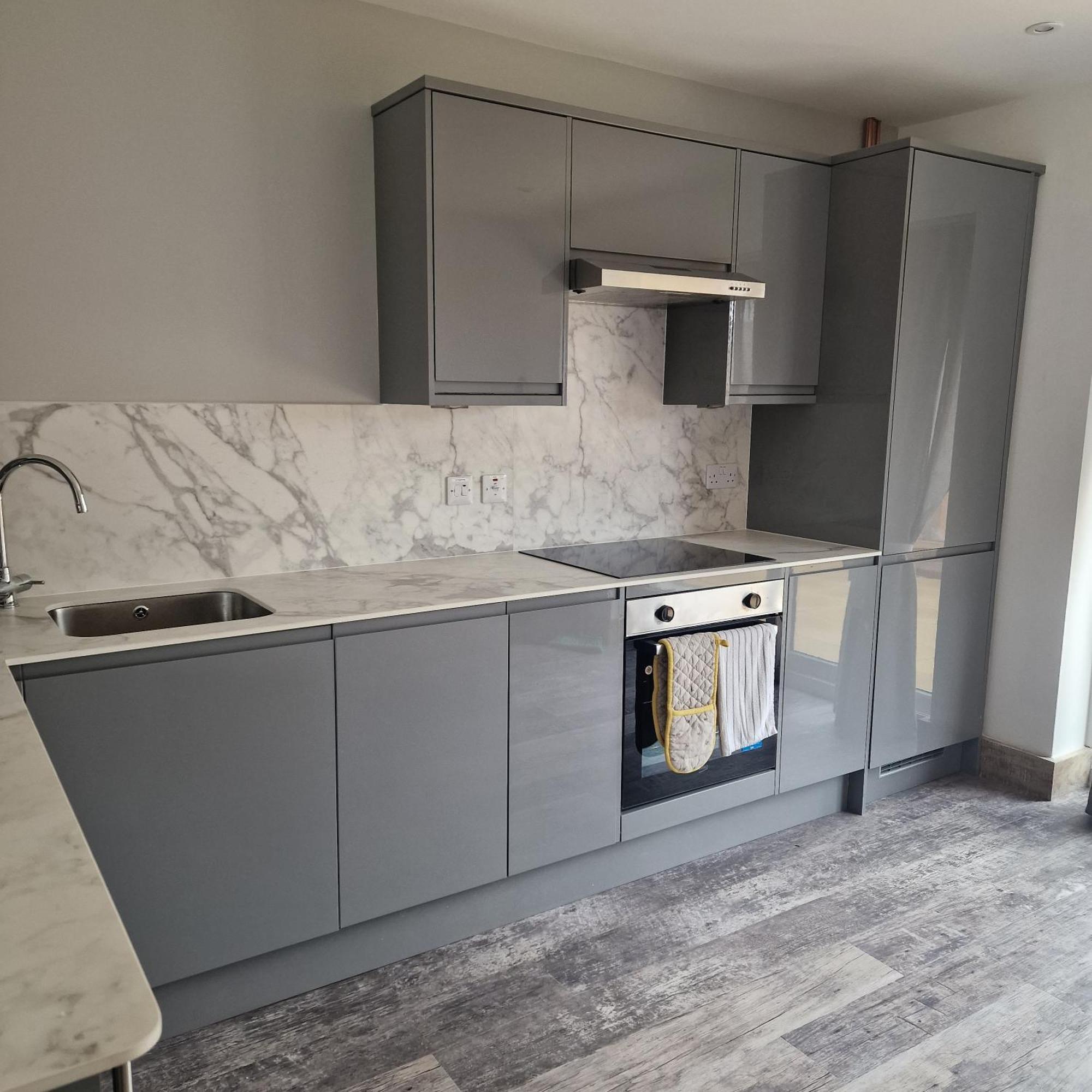 Brookside Cottages Инголдмелс Стая снимка